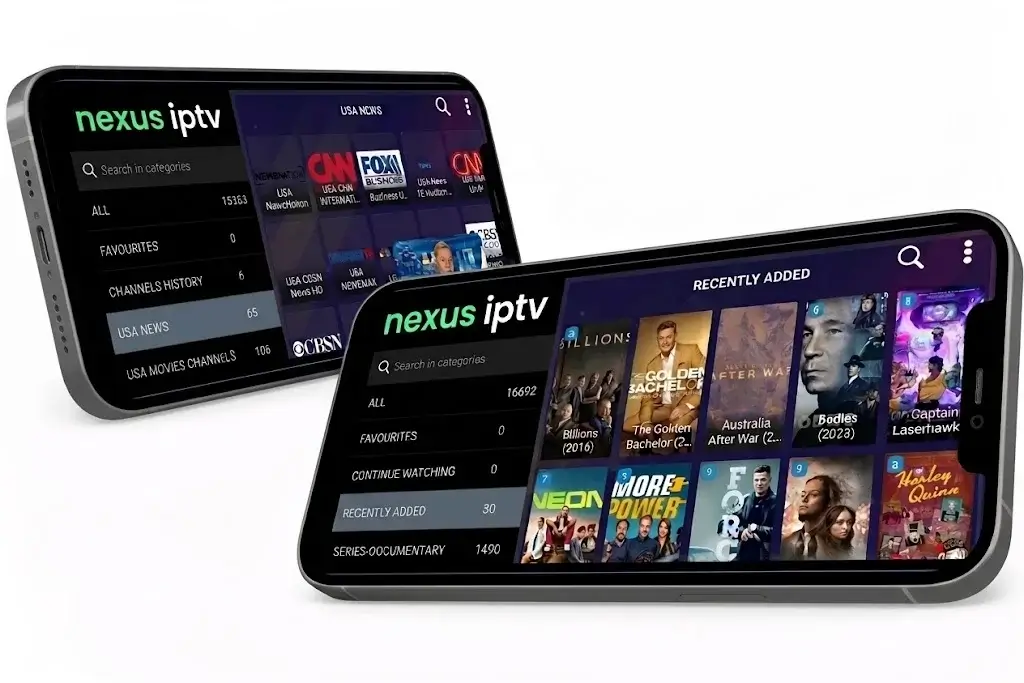 Premium IPTV Subscription for Live TV